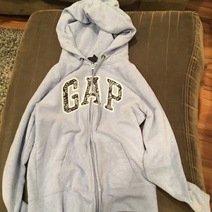 Women’s Gap zip up jacket